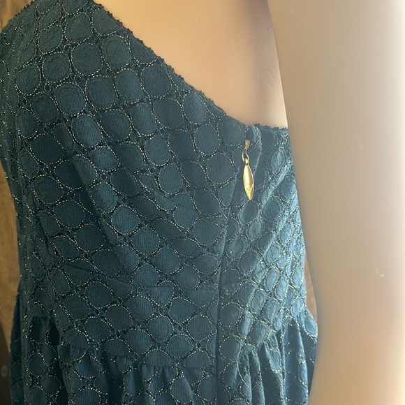 Juicy Couture Black Spaghetti Strap Dress - Picture 7 of 16